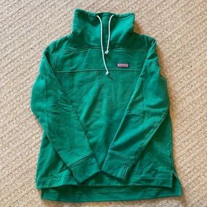 Vineyard Vines Funnel Neck Sweatshirt